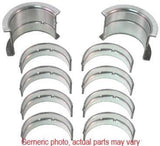 1962-1965 Jeep 6-230, 1962-1967 Gladiator, 1963-1967 J-100, 1963-1965 J-200 and other models Crankshaft Main Bearing Set - MBS2661 - Kanter Auto