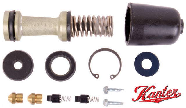Brake Master Cylinder Kit - MCK411