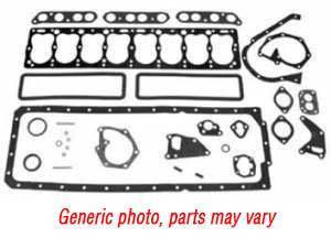1937-1954 Pontiac Overhaul Gasket Set | Kanter Auto