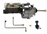 Power Brake Booster with Brake Master Cylinder