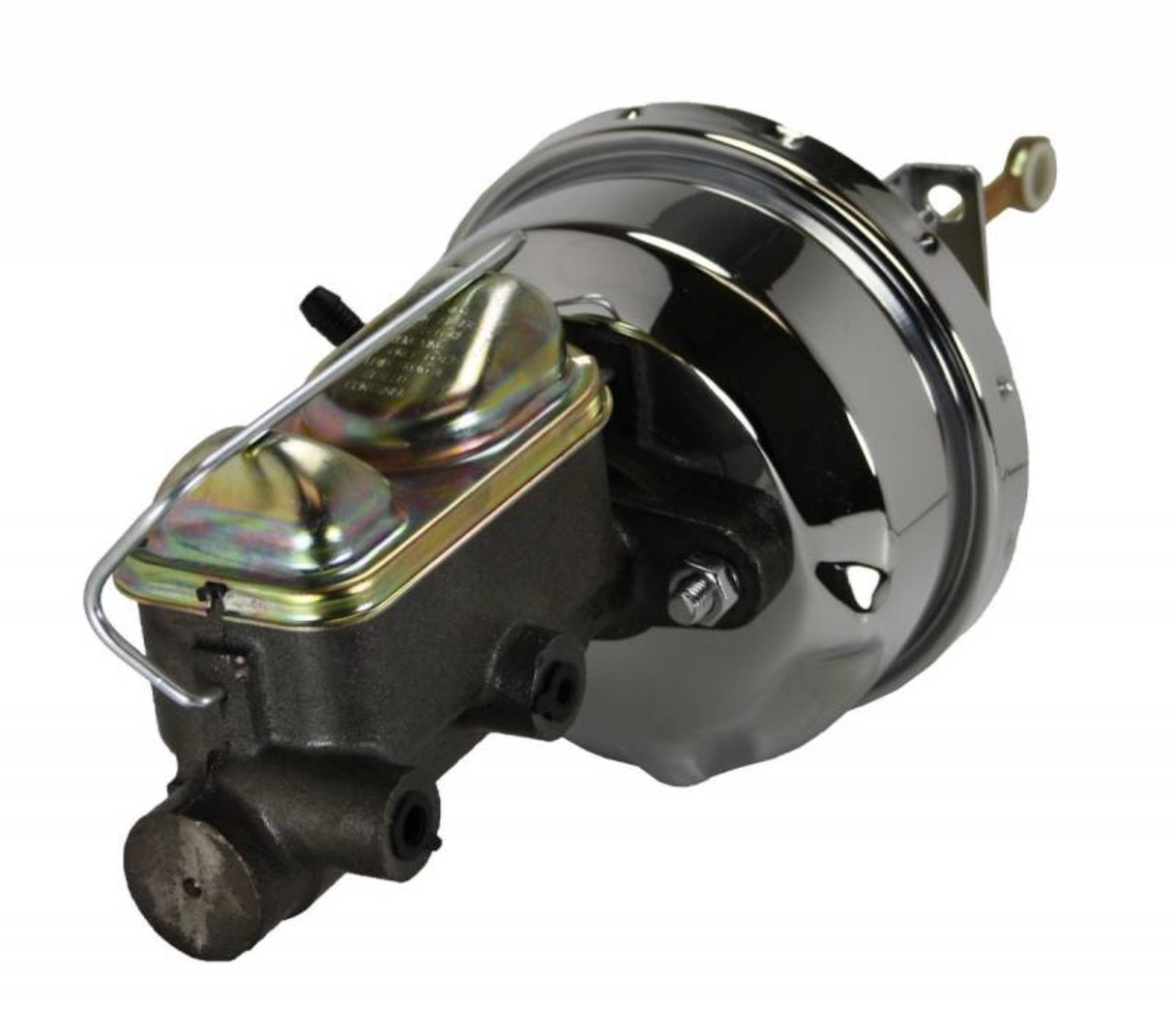 Power Brake Booster with Brake Master Cylinder