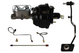 Power Brake Booster with Brake Master Cylinder