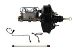 Power Brake Booster with Brake Master Cylinder