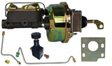 Power Brake Booster with Brake Master Cylinder