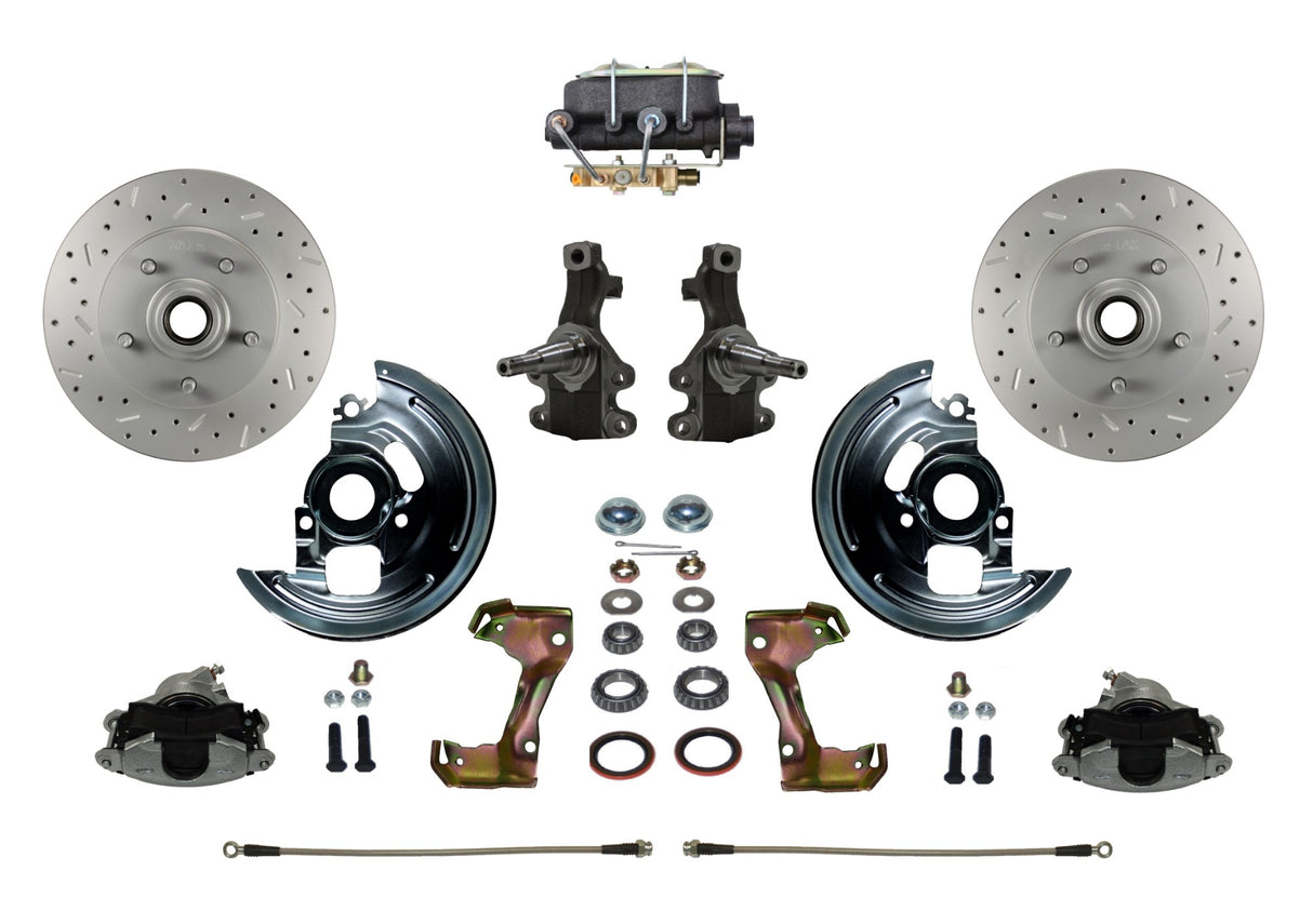 Brake Conversion Kit