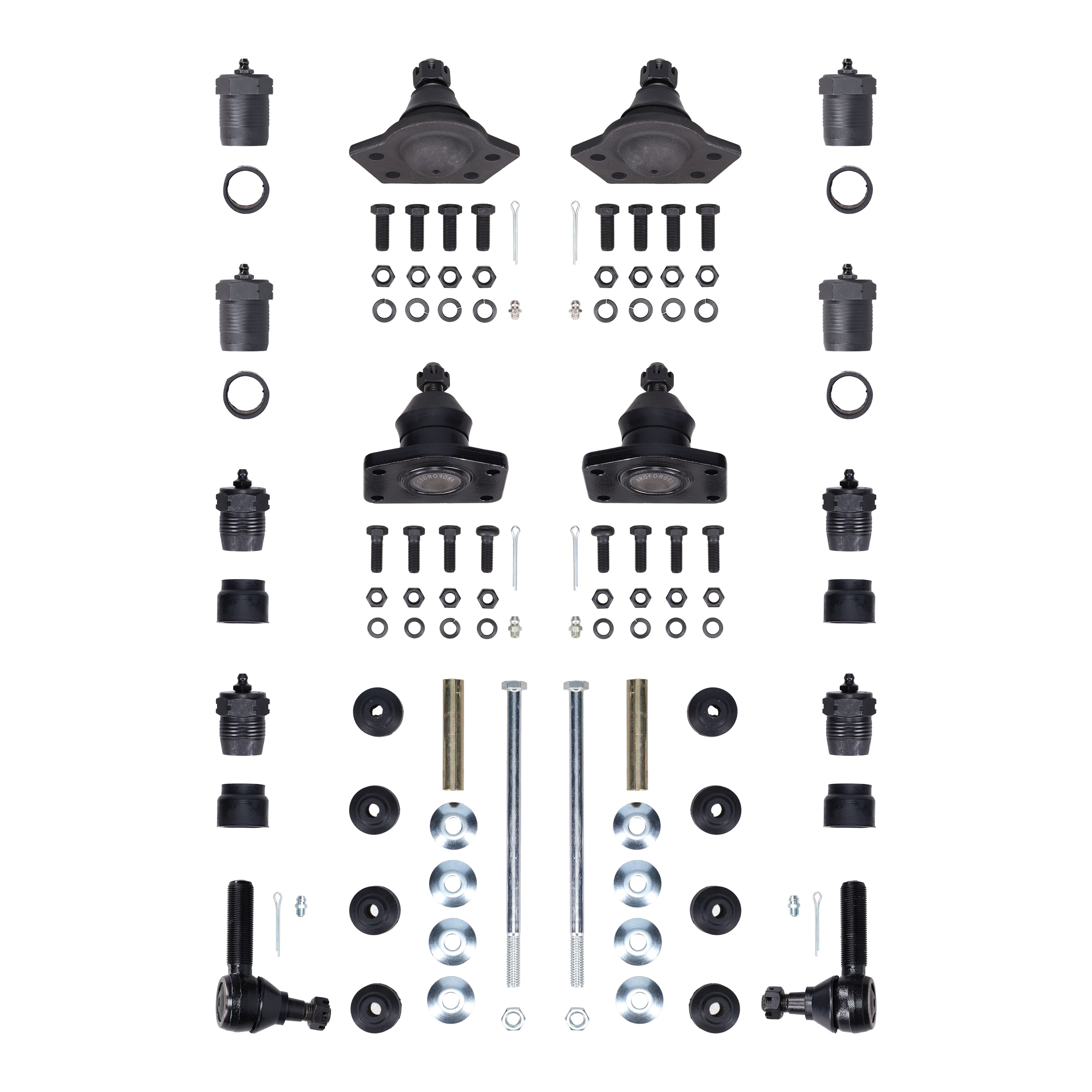 茶 nackyS 1958 Buick Front Suspension Rebuild Kit | Kanter Auto