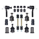 Front Suspension Rebuild Kit