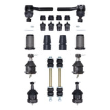 Front Suspension Rebuild Kit