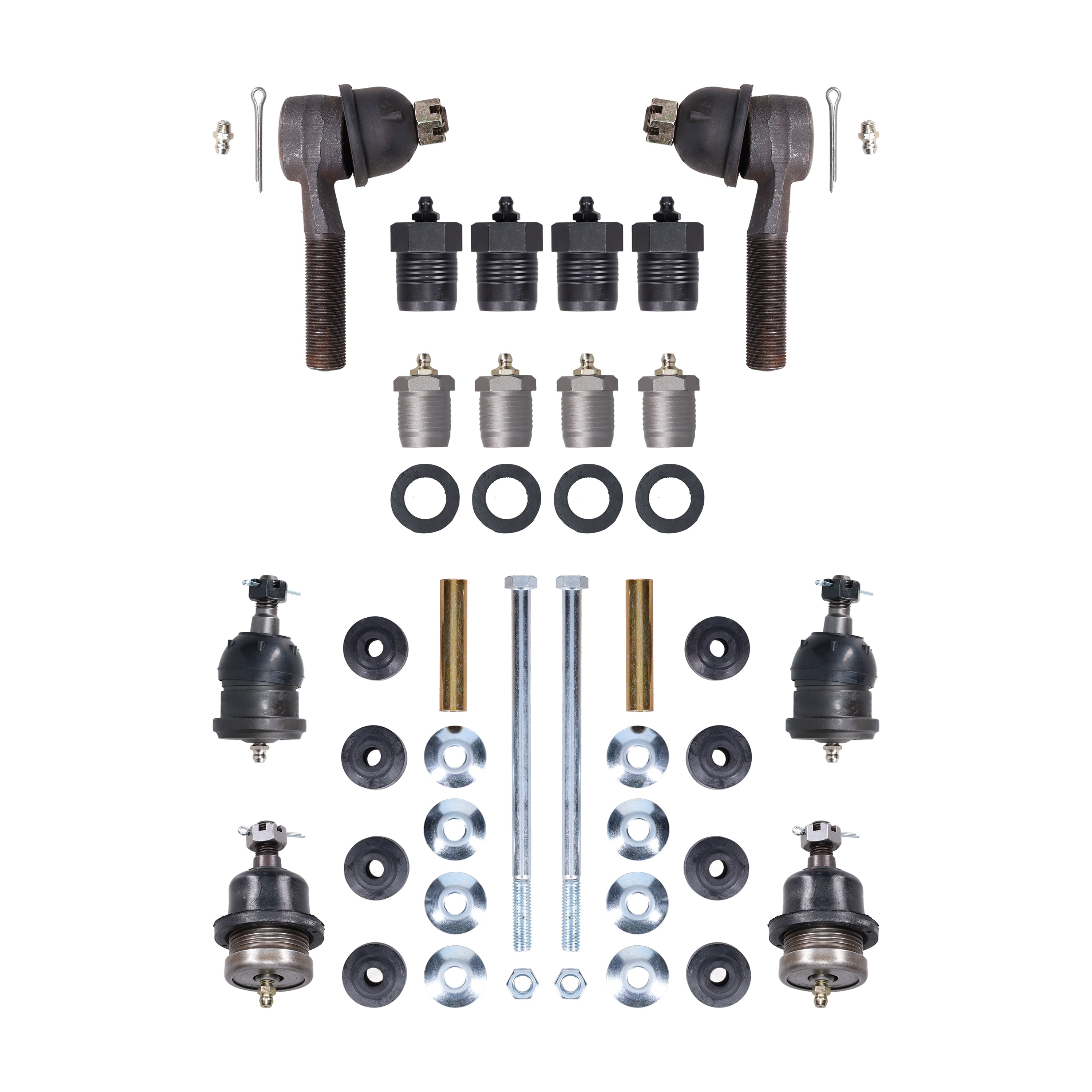 muh 様fblk 1963 Buick Special, Skylark Front Suspension Rebuild Kit | Kanter Auto