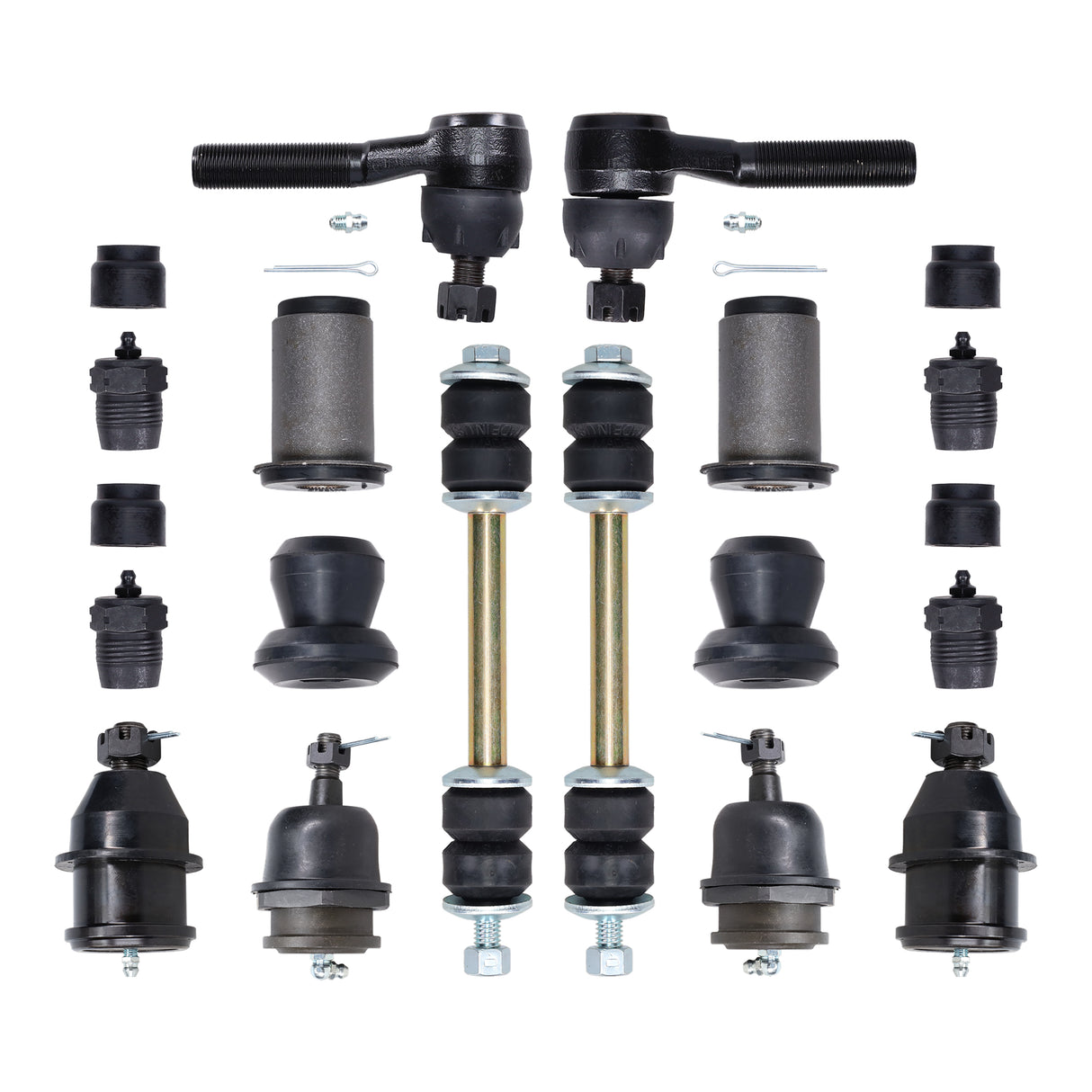 Front Suspension Rebuild Kit