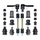 Front Suspension Rebuild Kit