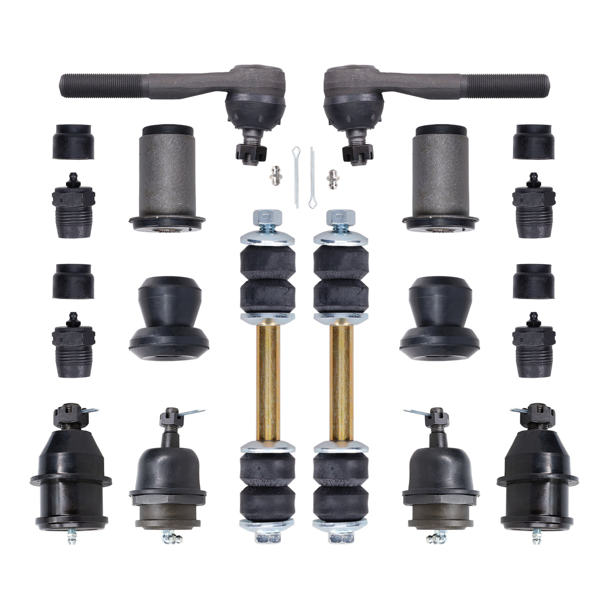 Front Suspension Rebuild Kit