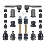 Front Suspension Rebuild Kit