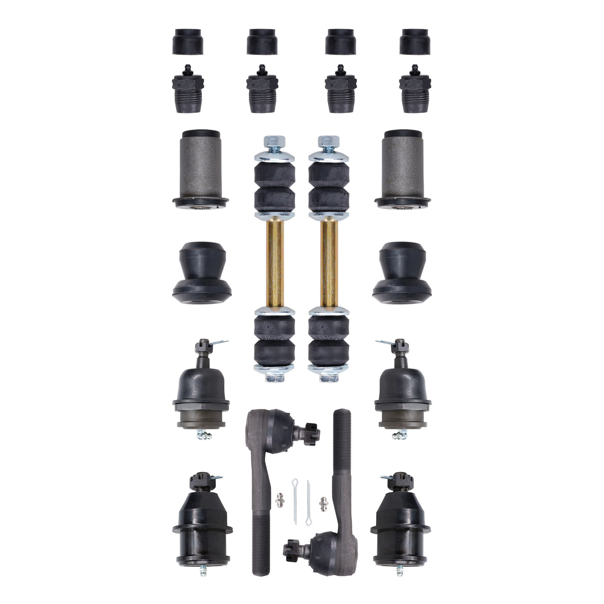 Front Suspension Rebuild Kit