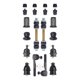 Front Suspension Rebuild Kit