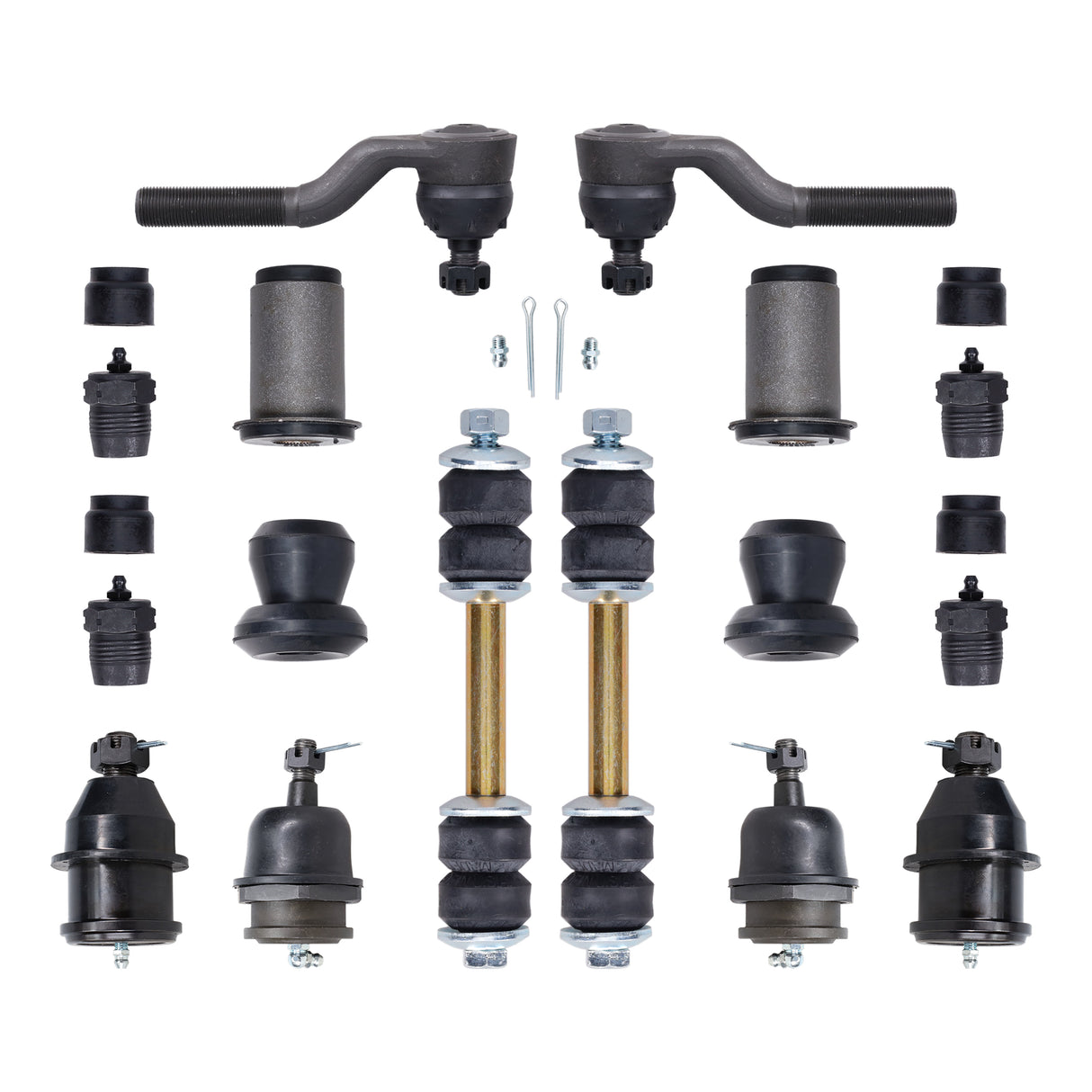 Front Suspension Rebuild Kit