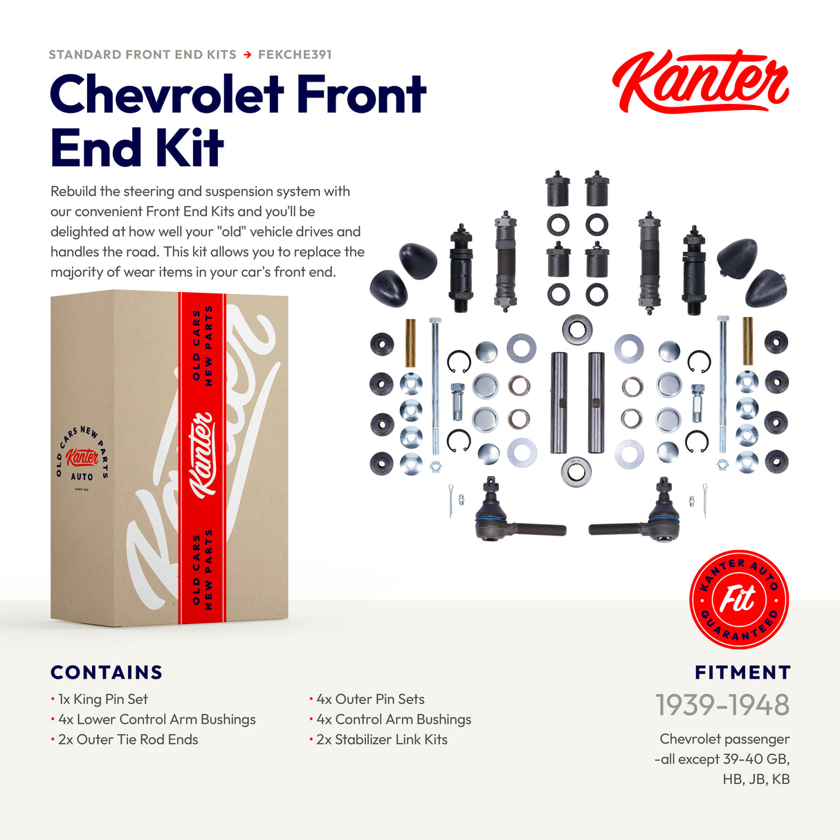 Front End Kit