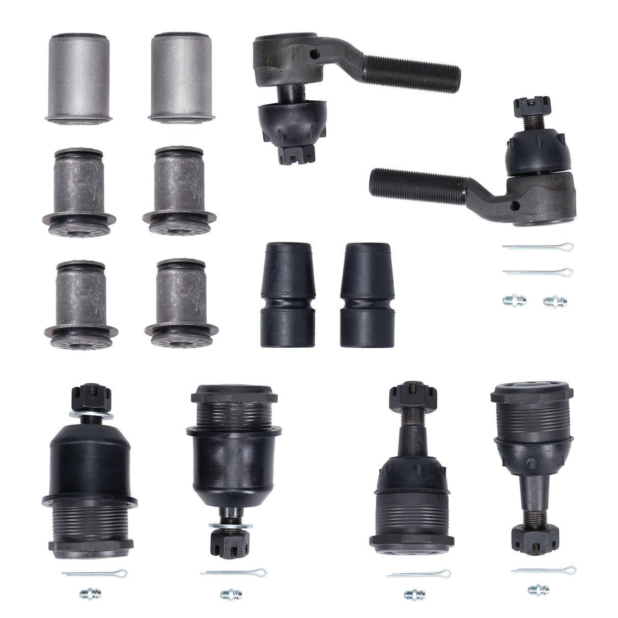 Suspension Rebuild Kit - FEKCHR592 - PST Original Front End Kit 1959-64 Chrysler/Dodge/Plymouth, 59-61 Desoto - Kanter Auto