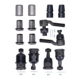 Front Suspension Rebuild Kit