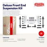 Deluxe Front End Kit