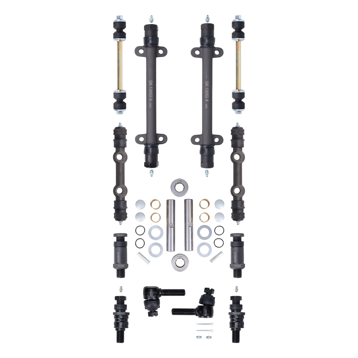 Deluxe Front Suspension Rebuild Kit