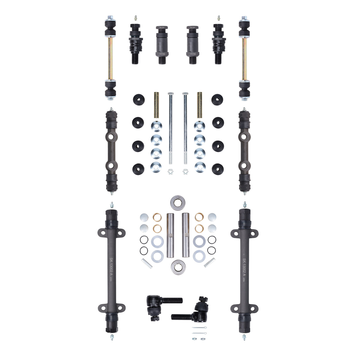 Deluxe Front Suspension Rebuild Kit