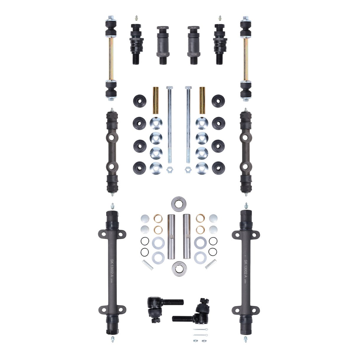 Deluxe Front Suspension Rebuild Kit