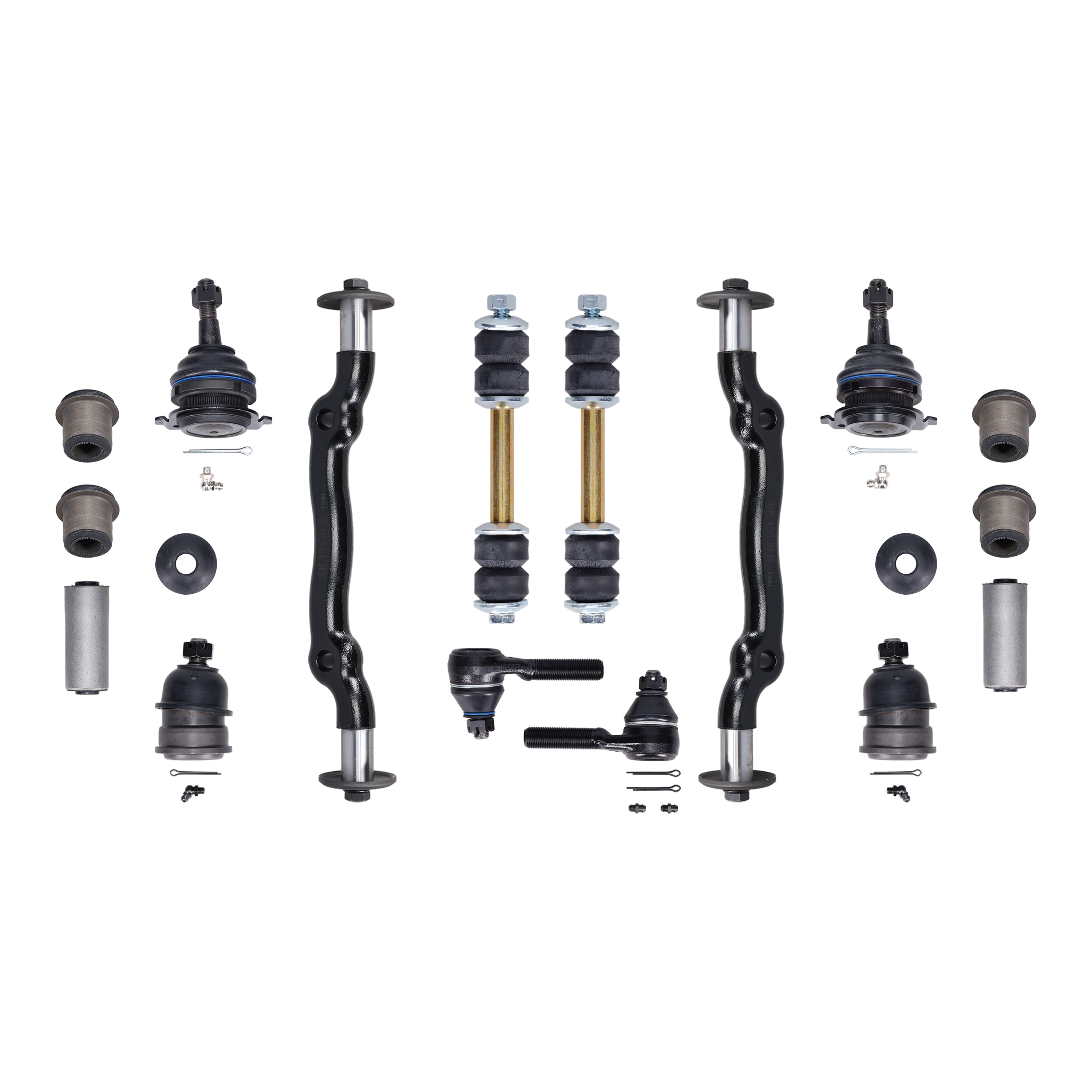デンケン D961 1961-1962 Cadillac Deluxe Front Suspension Rebuild Kit | Kanter Auto