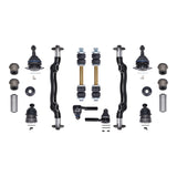 Deluxe Front End Kit