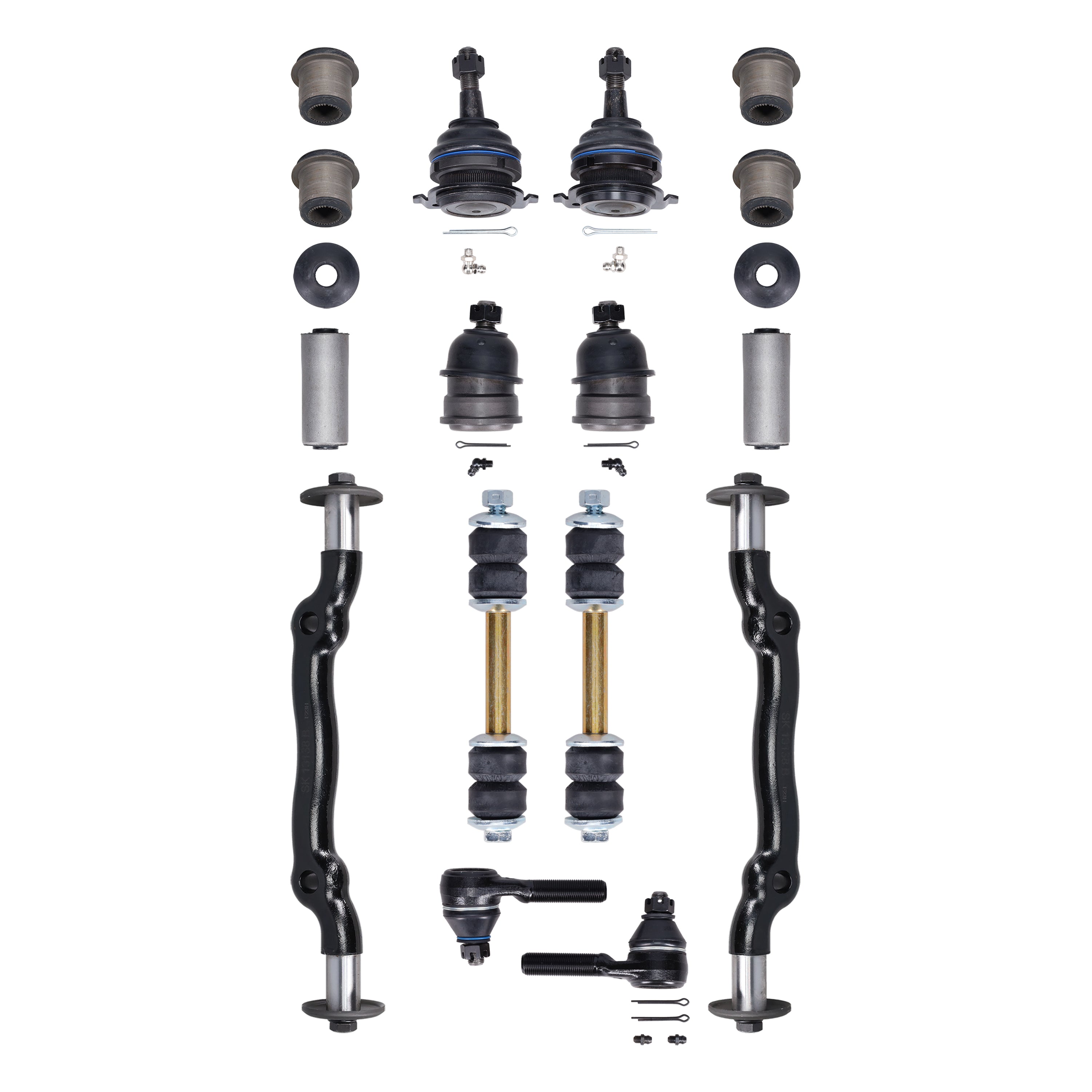 1961-1962 Cadillac Deluxe Front Suspension Rebuild Kit | Kanter Auto