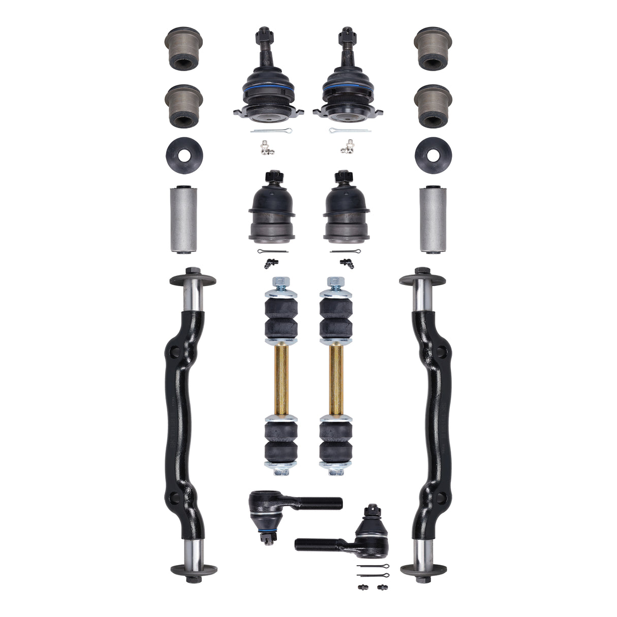 Deluxe Front End Kit