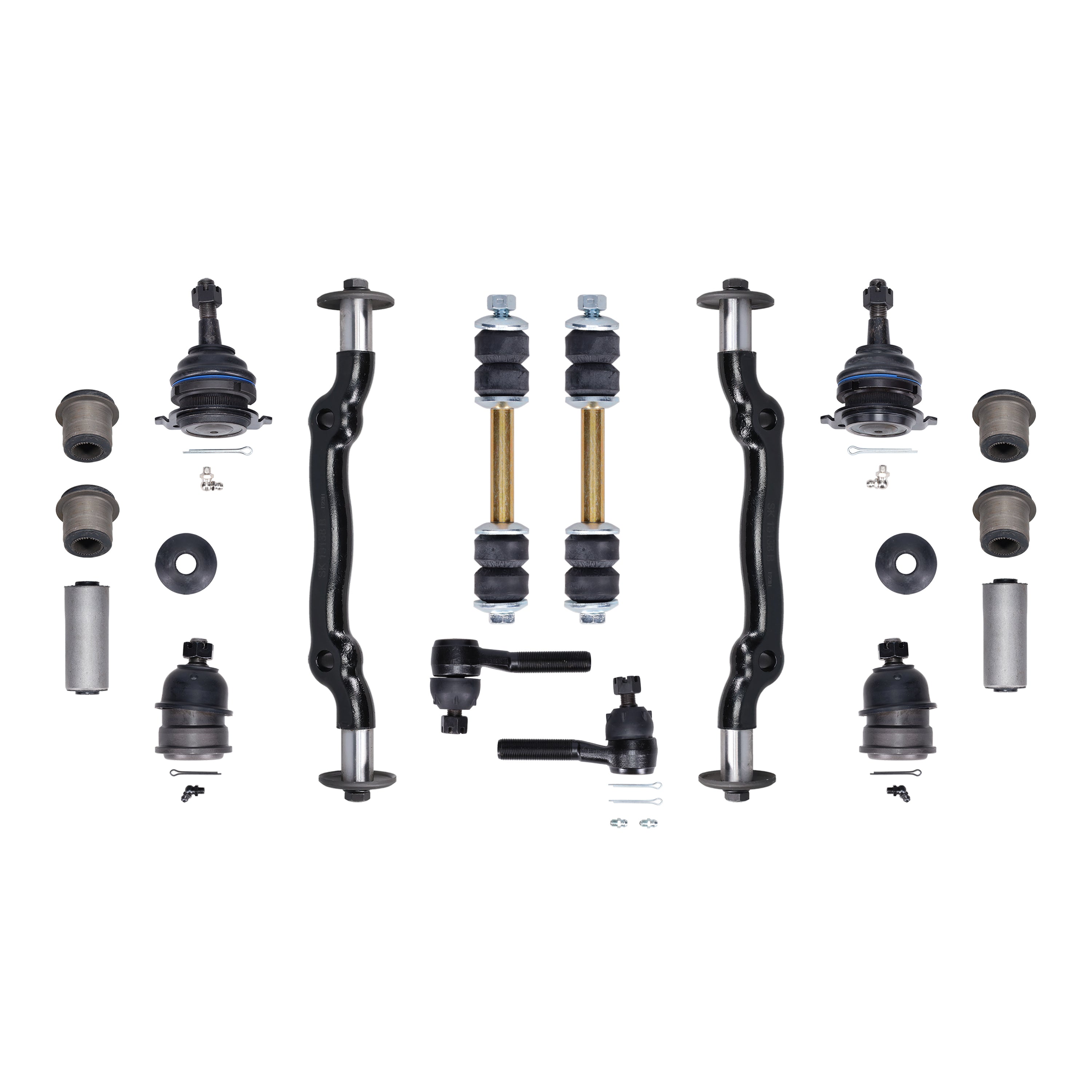 CONDE HOUSE MOLALUXL ワンアームR105 1963-1965 Cadillac Deluxe Front Suspension Rebuild Kit | Kanter Auto