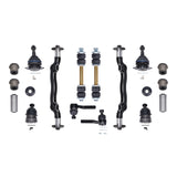 Deluxe Front End Kit
