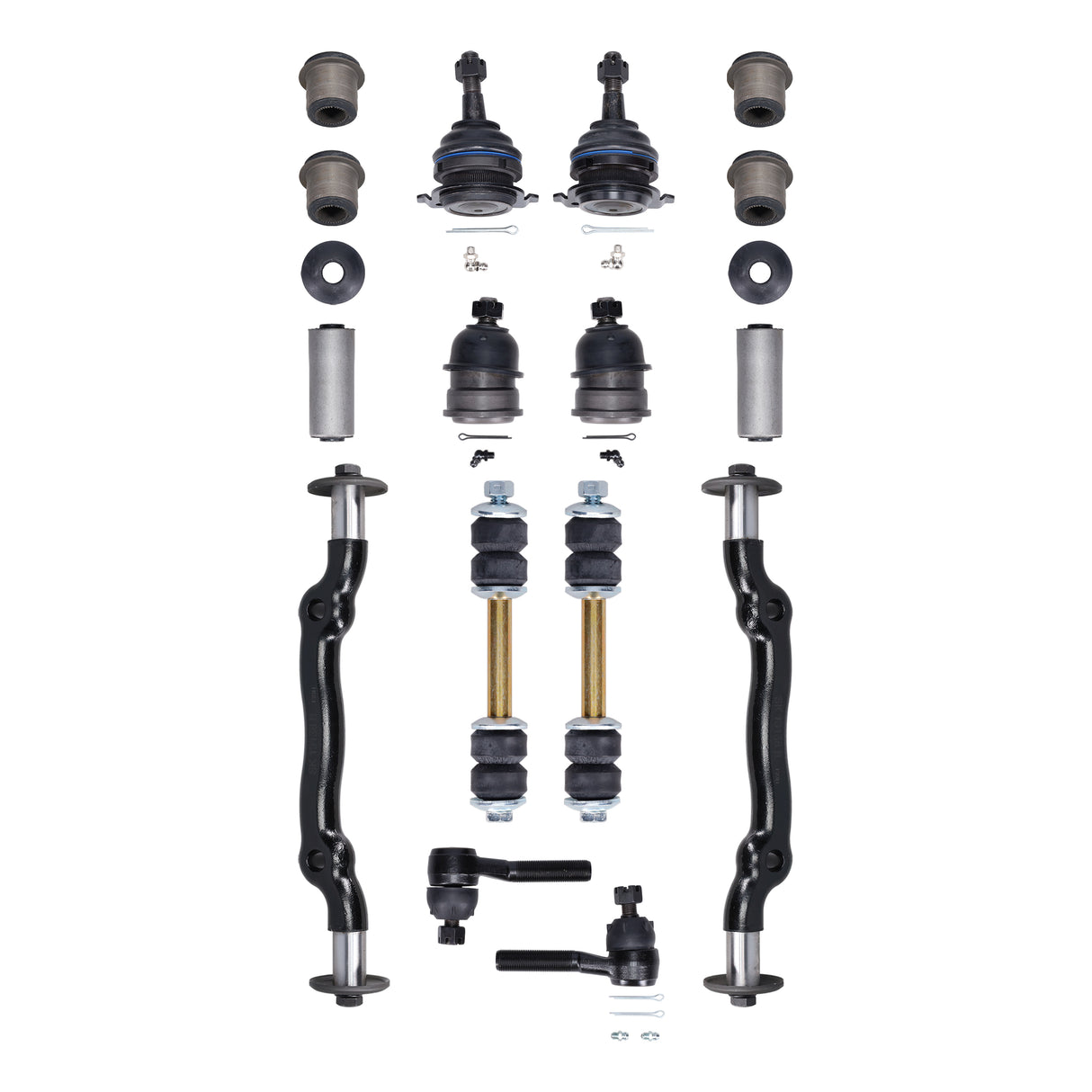 Deluxe Front End Kit