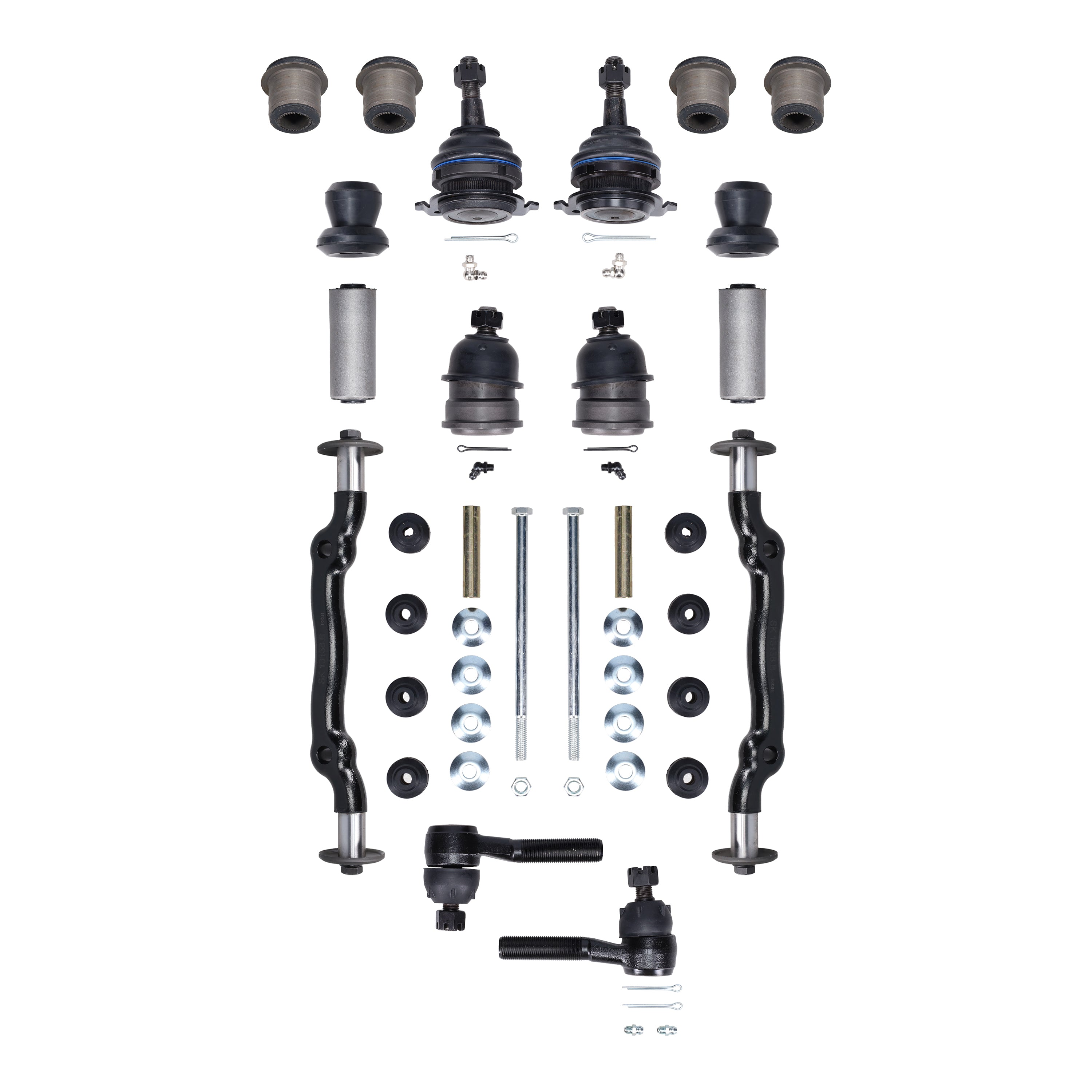 デ・リフト 1965-1968 Cadillac Deluxe Front Suspension Rebuild Kit | Kanter Auto