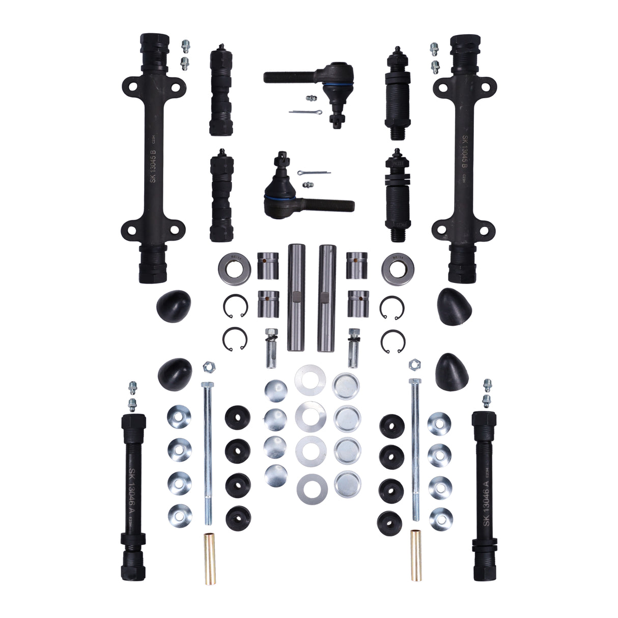 Deluxe Front End Kit