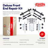 Deluxe Front End Kit