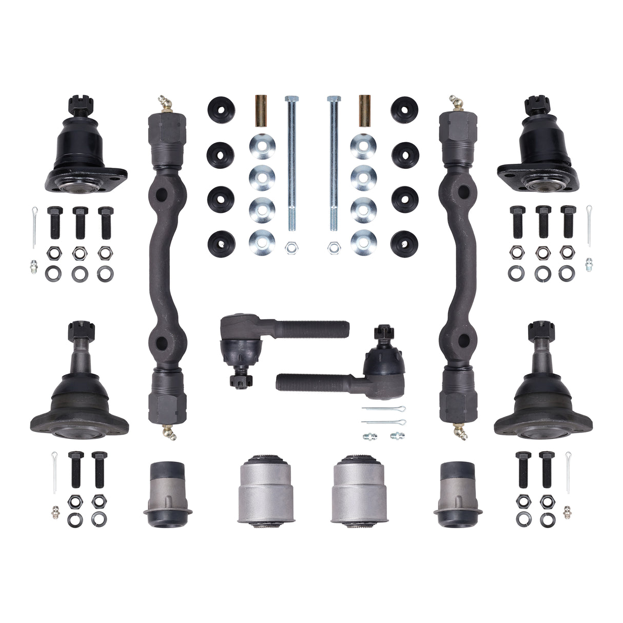 Deluxe Front End Kit