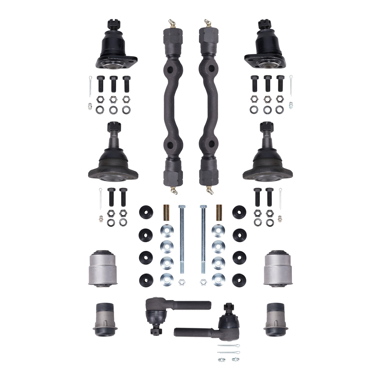 Deluxe Front End Kit