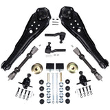 Suspension Rebuild Kit - FEKDFOR671 - Front End Suspension Kit 1967 67 Mercury Comet - Kanter Auto