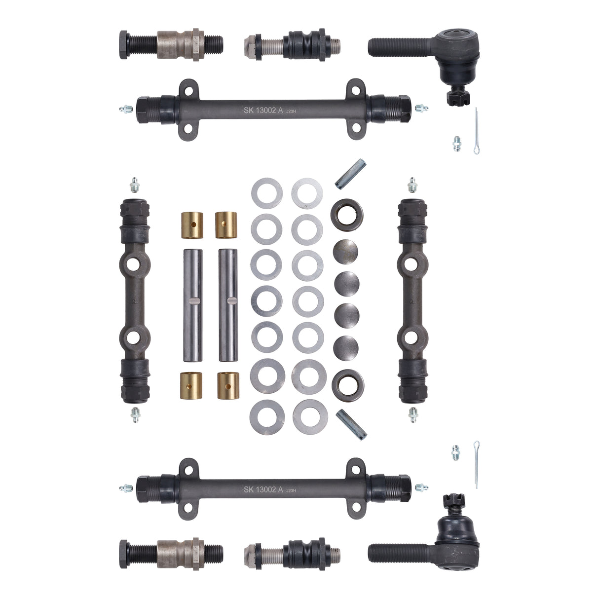 Deluxe Front End Kit