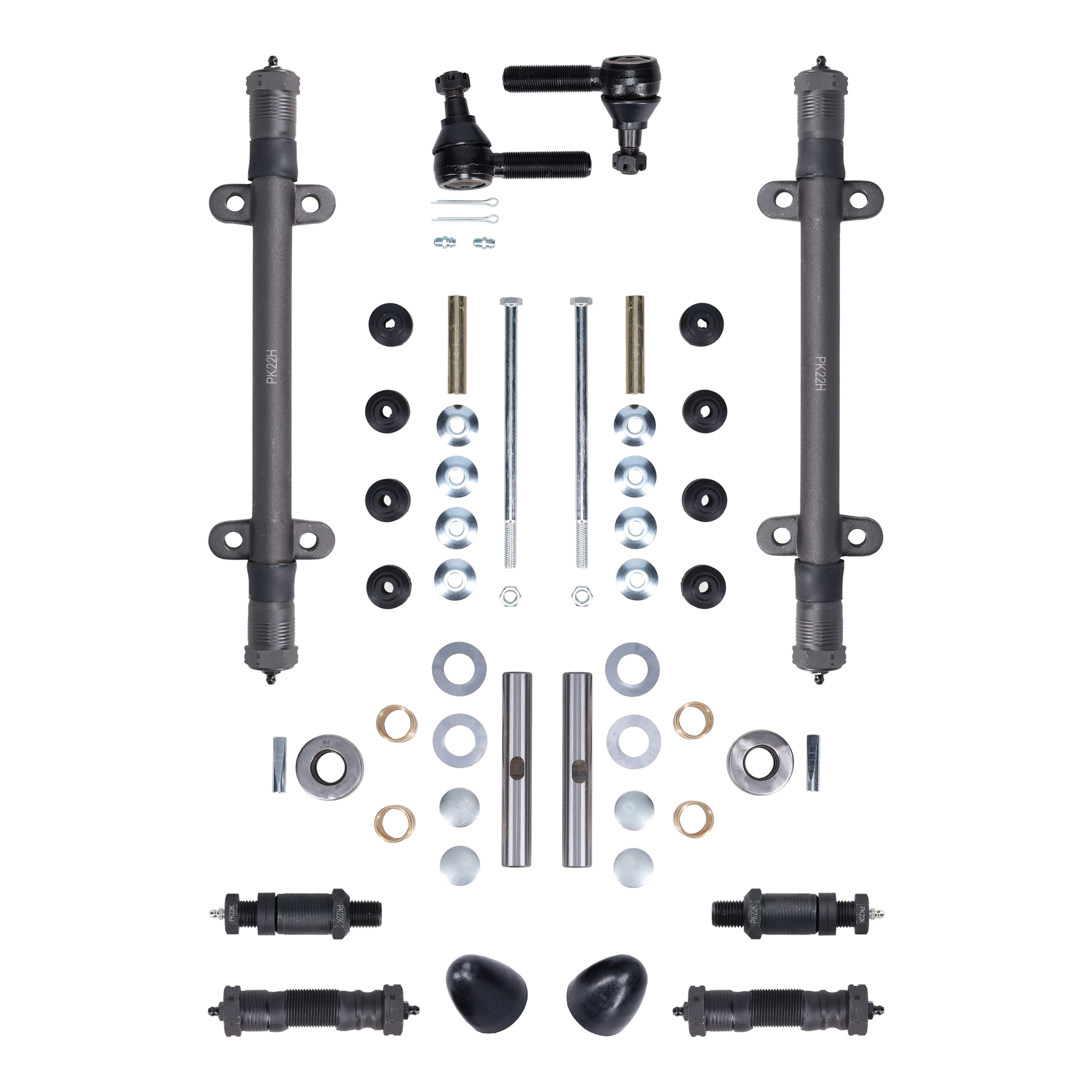 1941-1948 Pontiac Deluxe Front Suspension Rebuild Kit | Kanter Auto