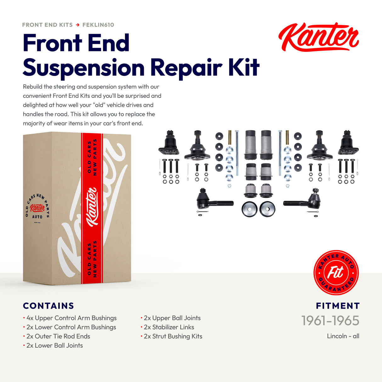 Front End Kit