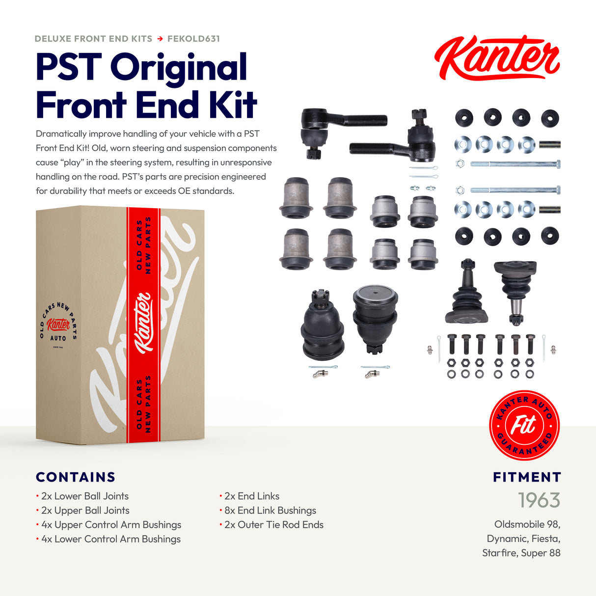 Front End Kit