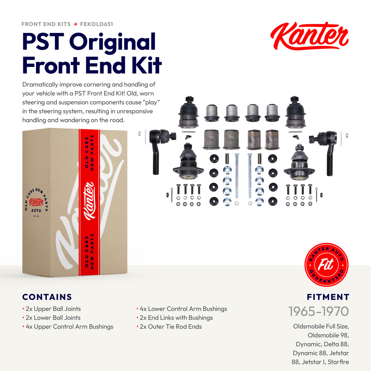 Front End Kit
