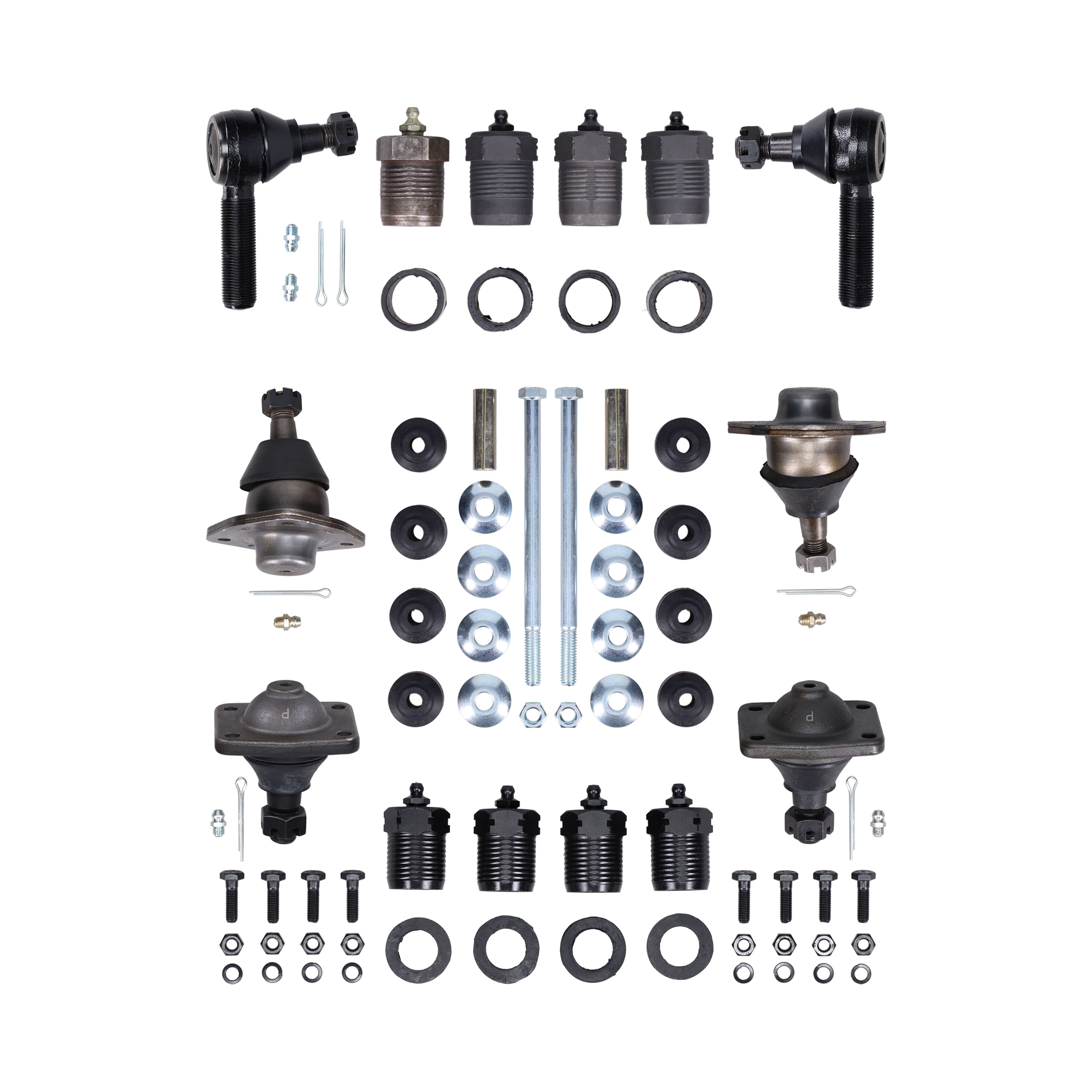 ponny58 ページ 1958 Pontiac Front Suspension Rebuild Kit | Kanter Auto