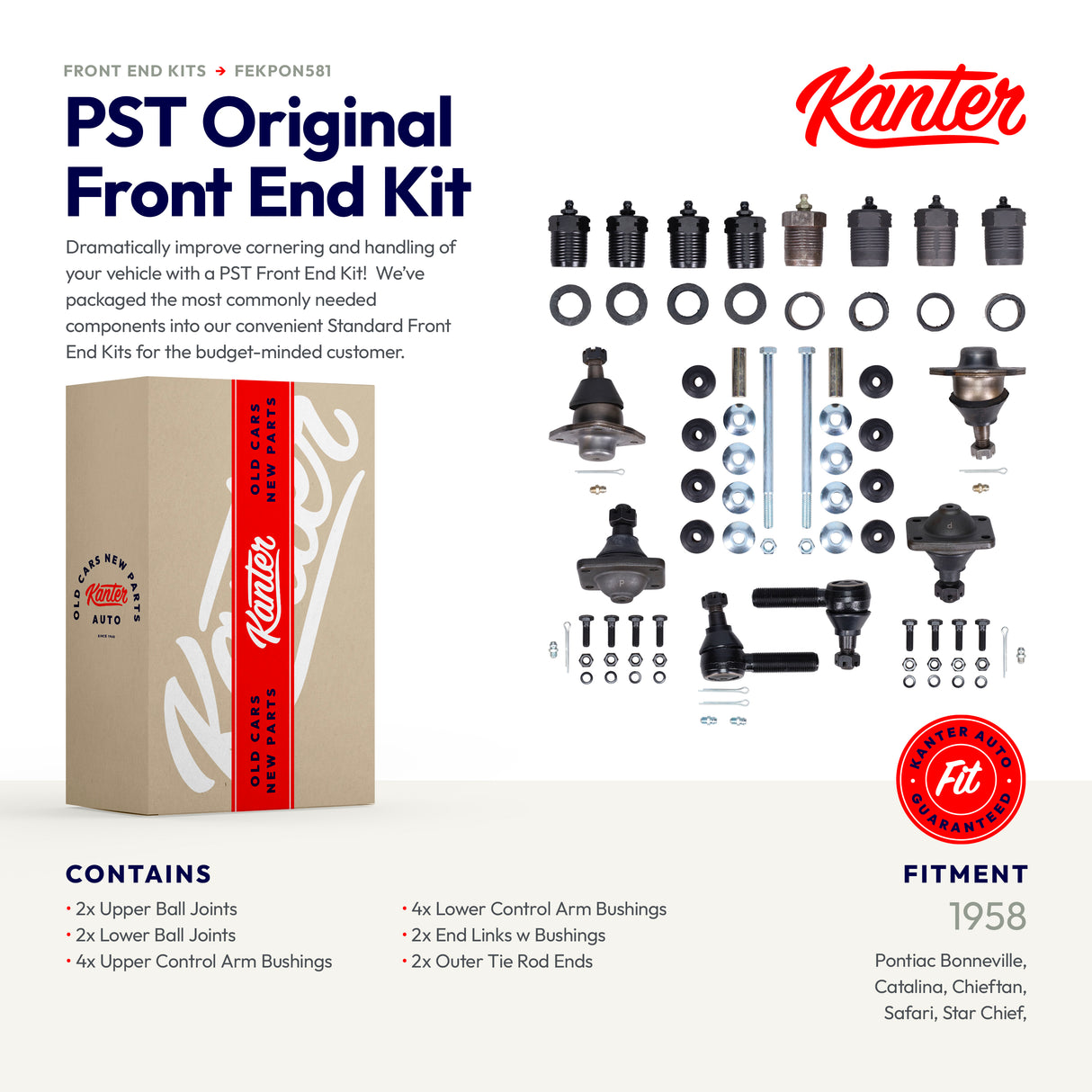 Front End Kit