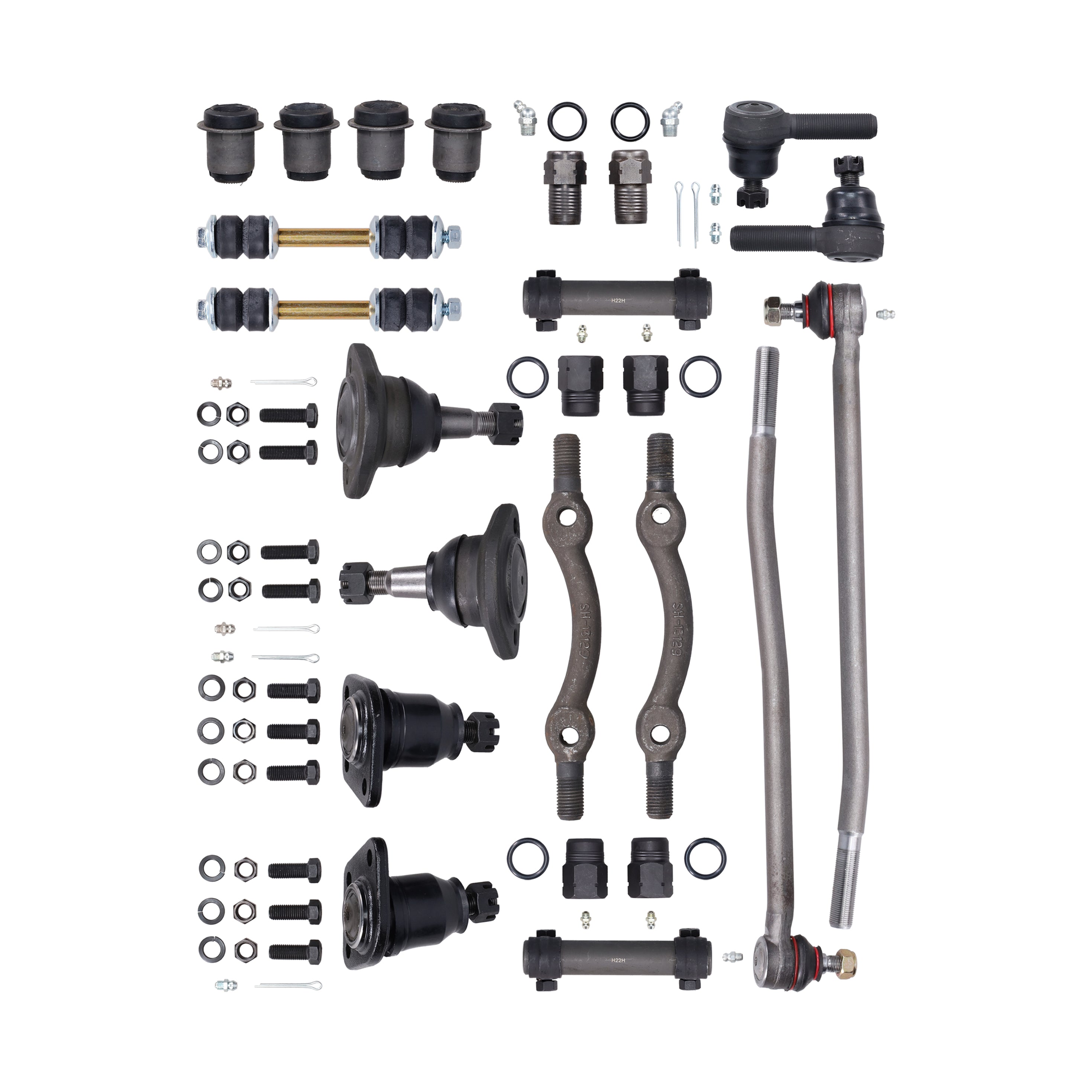FESフォーム 1959 Ford Front Suspension Rebuild Kit | Kanter Auto