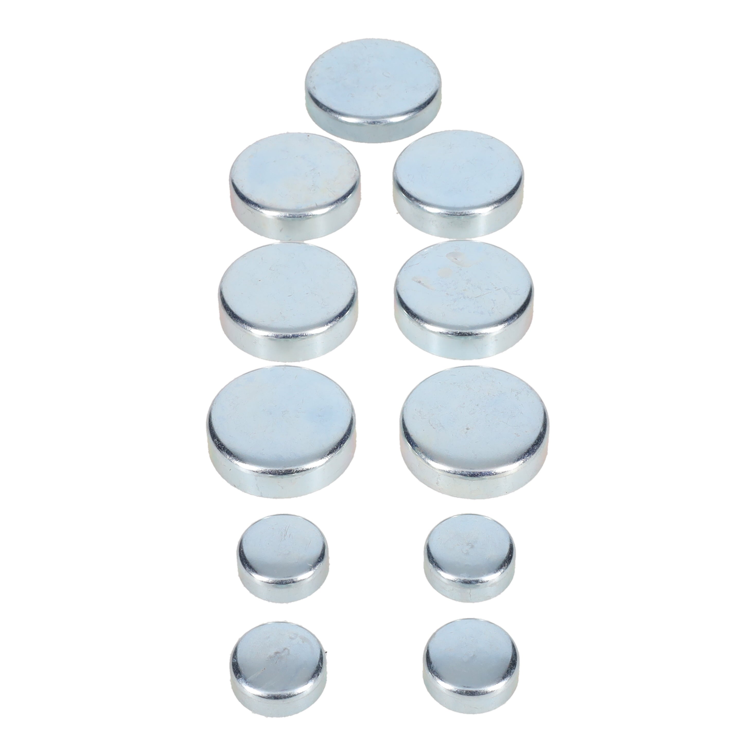 1937-1954 Pontiac Freeze Plug Set | Kanter Auto
