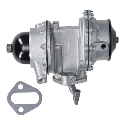 Air Intake & Fuel Systems